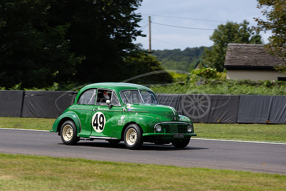 49 Nicholas Bartlett/Joe Gomm