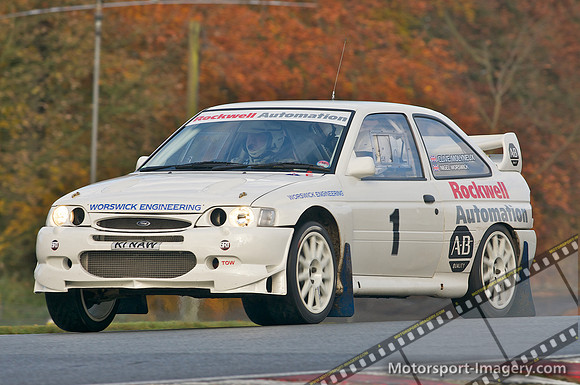 Nigel Worswick, Phil Scholes, Ford Escort WRC