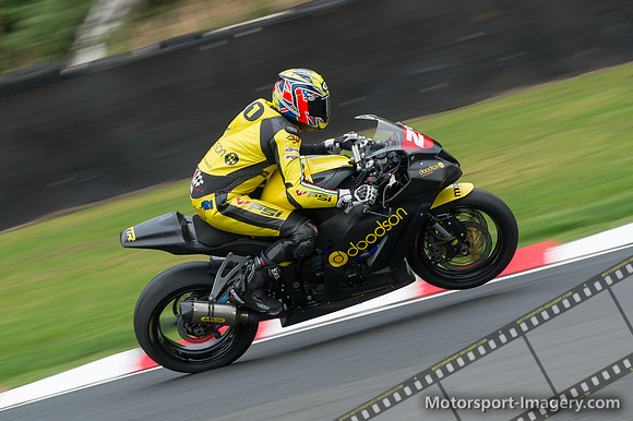Tom Tunstall, Doodson Motorsport