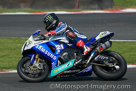 John Hopkins, Samsung Crescent Racing Suzuki