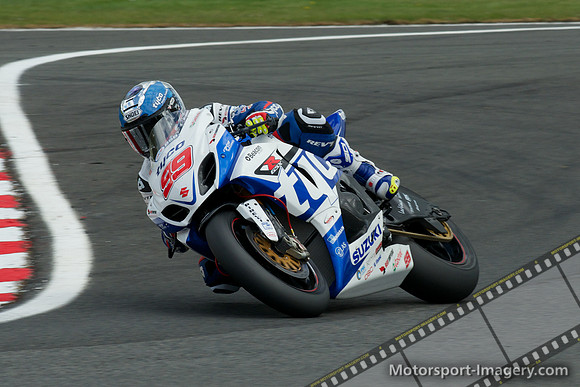 Josh Brookes, Tyco Suzuki