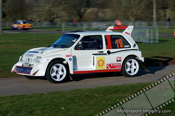 MG Metro 6R4
