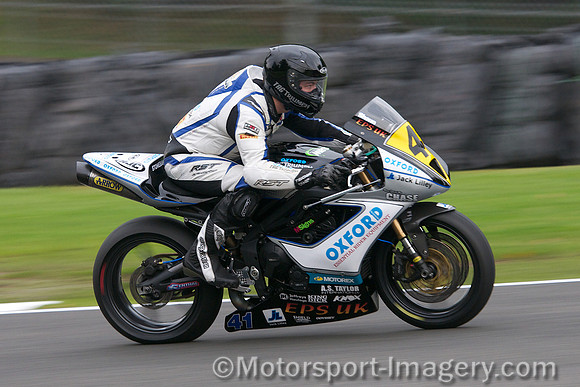 Jesse Trayler, Gearlink Kawasaki 600cc