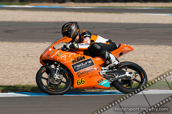 Joe Irving, Redline KTM