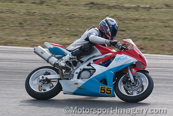 James Edwards, Suzuki 650