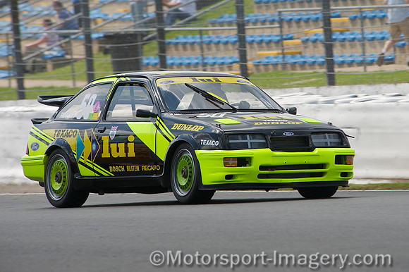 Ford Sierra RS500 Cosworth, Ted Williams,