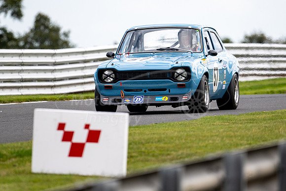 57 Joe Gomm Ford Escort Mk1 BDA