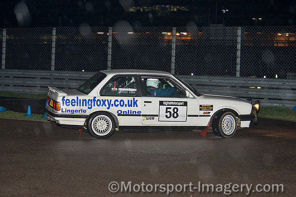 BMW 325i, Andrew Fox