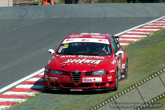 Neil Smith, Alfa 156 S2000