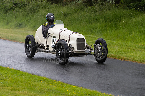 128 David Pryke  Frazer Nash Shelsley S Seater