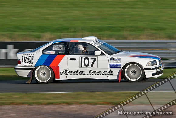 Andy Leech, Craig Simkiss, BMW M3 E36