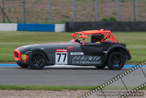 Will Scully, Caterham