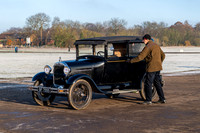 Charles Lees  FORD A