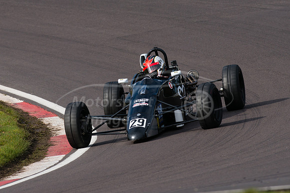 Stuart Gough, Van Diemen RF92
