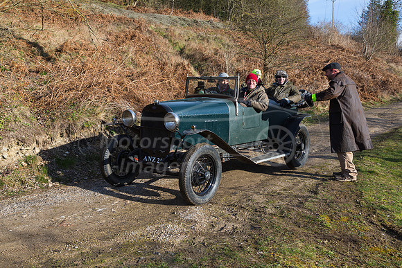 220  Simon Bowyer - FORD MODEL A