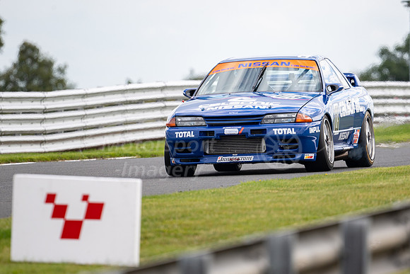 123 Ric Wood Nissan R32 Skyline