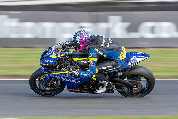 97 Bradley Perie - Yamaha - Appleyard Macadam Yamaha