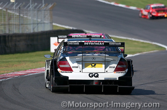 Maro Engel, AMG Mercedes