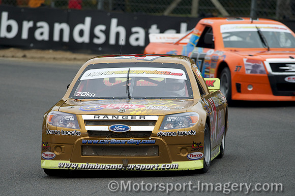 Carl Boardley, Ford Ranger