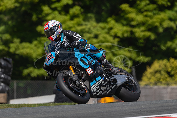 12 Luke Mossey  Suzuki,