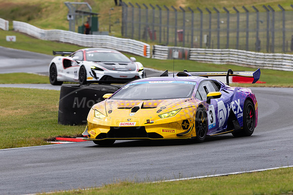 3 Warren Gilbert / Fraser Fenwick