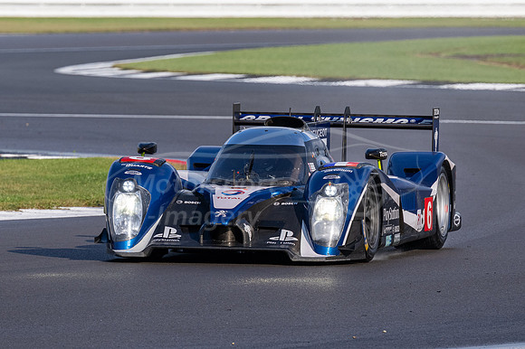 6 Stuart Wiltshire, Peugeot 90X