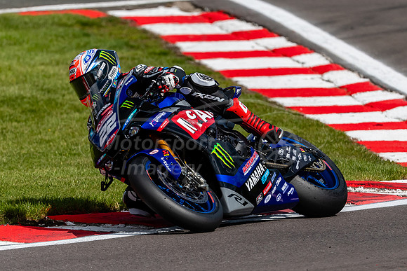 22 Jason O’Halloran Yamaha