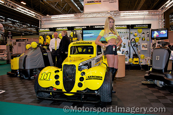 Karcher Legenr, Simon Belcher