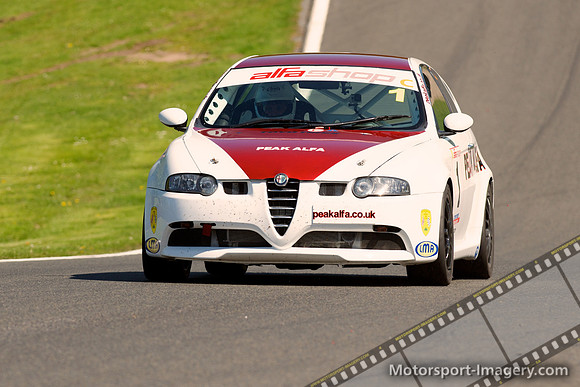 Roger Evans, Alfa 147 GTA