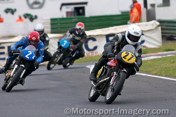 Derek Bunning, Matchless G50 500