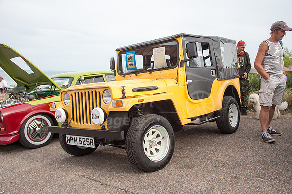 JAGO Jeep NPM 525R