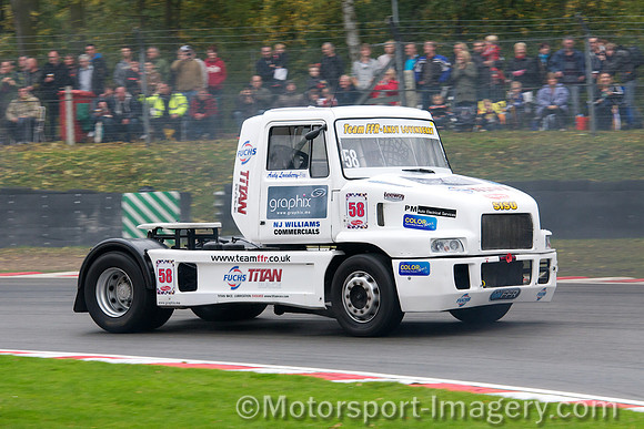 Andy Lovenberry, Team FFR Sisu SL250