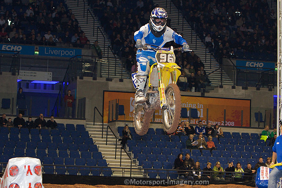 British Supercross 2008