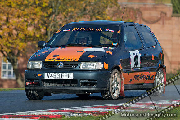 John Cooke, Matt phipps, VW Polo