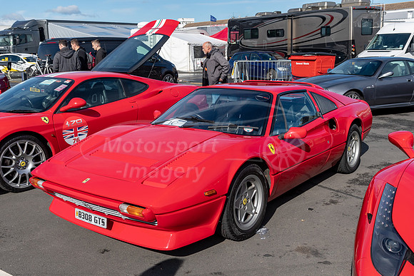 Ferrari 308 GTS B308GTS