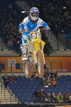 British Supercross 2008