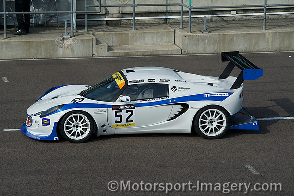 Lotus Elise S2, Simon Phillips, Pete Storey