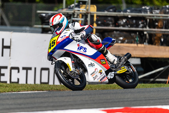 45 Scott Swann KTM