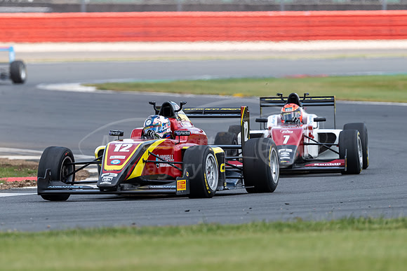 12 Ayrton Simmons Chris Dittman Racing