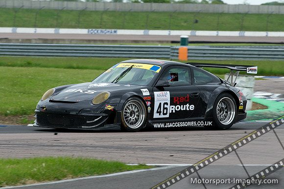 Peter Cook, Anthony Mott, Porsche GT3RSR
