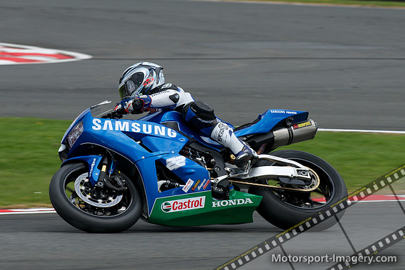 Jason O'Halloran, Samsung Honda