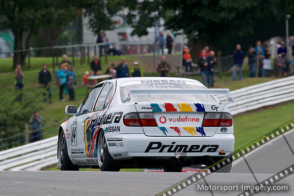Richard Hawken, Nissan Primera