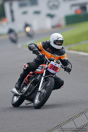 Triumph, Bike No 749