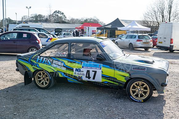 47 Oliver Hunter Jonathon Kennedy
