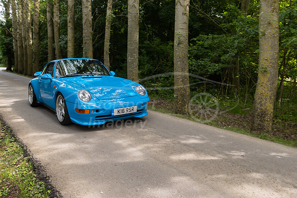 K16 RSR  Porsche 911 Carrera 4