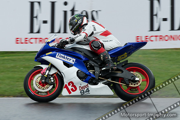 Jake Newstead, Yamaha
