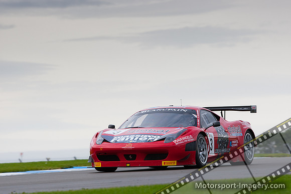 3  AF Corse   Ferrari 458 Italia GT3  Marco Cioci / Filip Salaqu