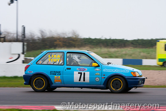 Harriss/Selby - Ford Fiesta XR2i
