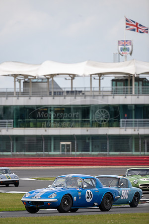 Nick and Eddie Powell, Lotus Elan