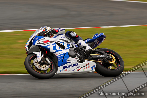 Taylor Mackenzie, Tyco Suzuki